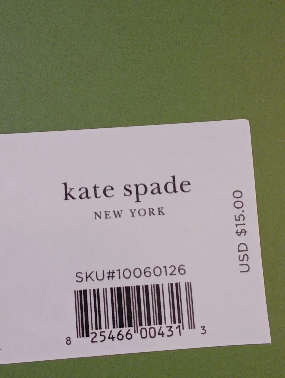 NWT Kate Spade Set Of 50 Strawberry Cocktail Napkins